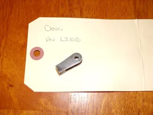 MD Helicopters Clevis Door Latch LZ1018, LZ-1018 Hughes Helicopter